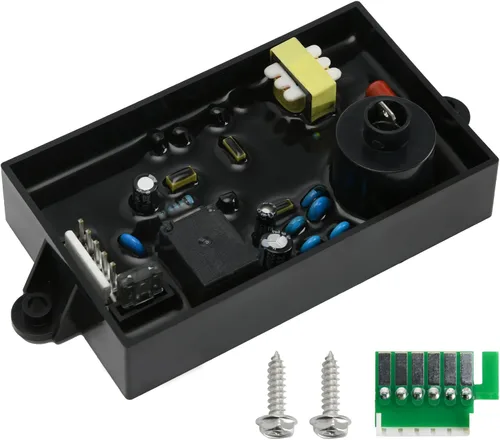 Miniatura 6 de Placa de Circuito de Control PC Compatible con Calentador de Agua para RV Atwood 91367, 93253, 93257, 93307, 91420, 91504, 93865, 91349, G6A-XE