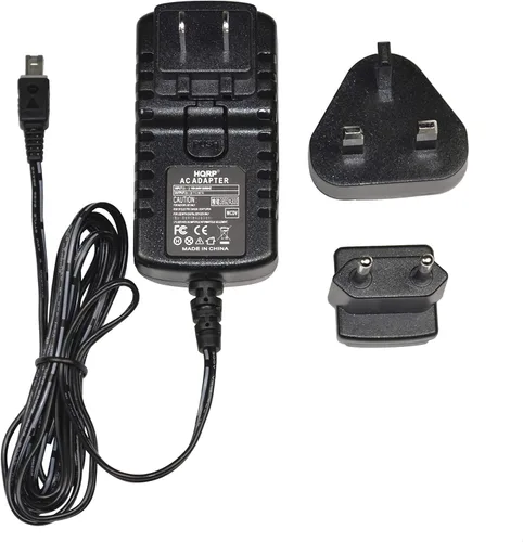 Miniatura 6 de HQRP Cargador adaptador de CA compatible con JVC AP-V14 AP-V15 AP-V16 AP-V17 AP-V18 AP-V19 AP-V20 AP-V21 GR-DA30U GR-DA30US GZ-MG670 GZ-MG670U
