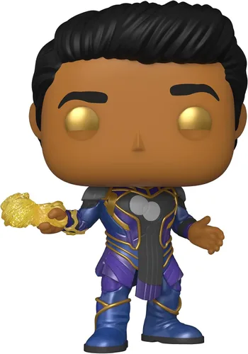 Miniatura 2 de Funko POP Pop! Marvel: Eternals - Kingo Sack Lunch- POP 5 Multicolor Estándar