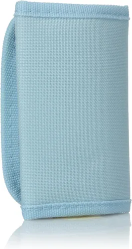 Miniatura 2 de Disney Frozen Elsa - Cartera triple plegable azul claro