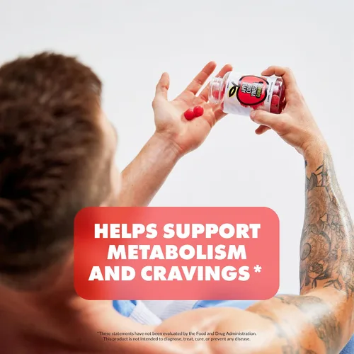 Miniatura 3 de Sculpt Nation by V Shred Gomitas de vinagre de sidra de manzana, bocadillo saludable de superalimentos, metabolismo y apoyo a la digestión, 60