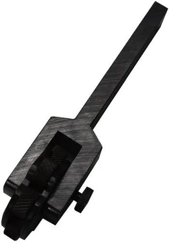 Miniatura 2 de Herramienta de torno para herramientas de moleteado de 6 cabezales, 3/8 x 7/8 x 5.1/2 pulgadas