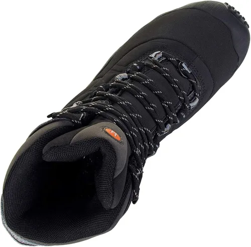 Miniatura 8 de Manfen Botas de senderismo impermeables Thermator de tiro medio para hombre, botas de senderismo para exteriores, 7