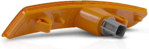 Miniatura 7 de KarParts360 Conjunto de luz de marcador de señal delantera para Cadillac ATS 2015 16 17 2018 lado del conductor Sedan reemplazo para GM2550200