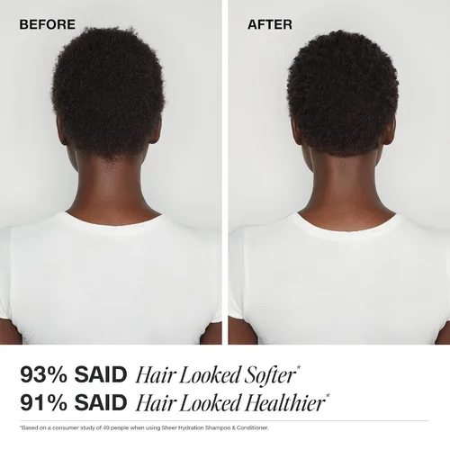 Miniatura 4 de Paul Mitchell Sheer Hydration Conditioner, Moistures + Adds Shine, For Dry Hair