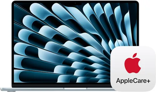 Miniatura 12 de Apple Laptop MacBook Air 2025 de 15 pulgadas con chip M4: diseñada para Apple Intelligence, pantalla de retina líquida de 15.3 pulgadas, memoria