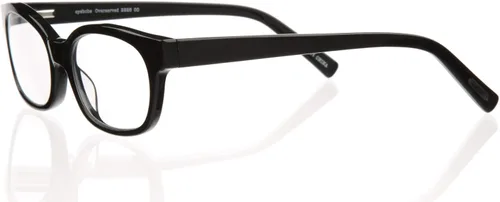 Miniatura 3 de eyebobs Lectores unisex premium Over Served, negro, aumento de 1.50