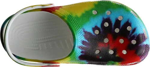 Miniatura 11 de Crocs - Zuecos clásicos de teñido anudado unisex para adultos