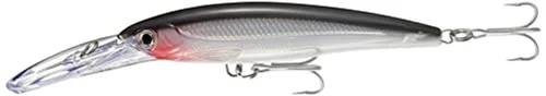 Miniatura 20 de Rapala Rapala X Rap multicolor/fantasía (Hot Mustard Muddler)