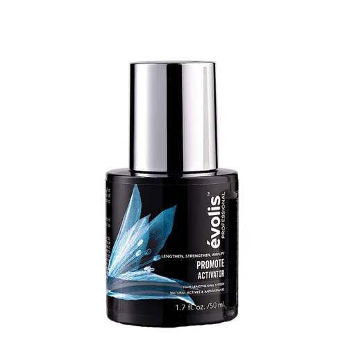 EVOLIS Promote Scalp Activator - Suero para el cuero cabelludo para un cabello más largo y fuerte - Tratamiento de reparación del cabello - Suero