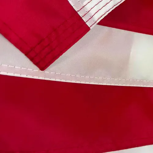 Miniatura 3 de Bandera estadounidense bordada de Betsy Ross 1776 de 3 x 5 para exteriores, 13 Colonias Revolución, banderas de Estados Unidos, estrellas bordadas