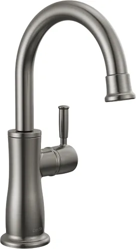 Miniatura 5 de DELTA FAUCET 1960-AR-DST Grifo tradicional para bebidas, acero inoxidable ártico
