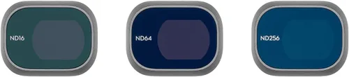 Miniatura 3 de DJI Mini 4 Pro juego de filtros ND (ND16/64/256)