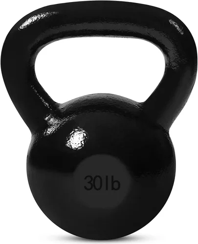 Miniatura 16 de JFIT Kettlebell Weights Cast Iron