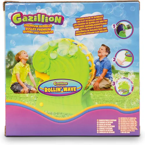 Miniatura 4 de Gazillion Rollin' Wave