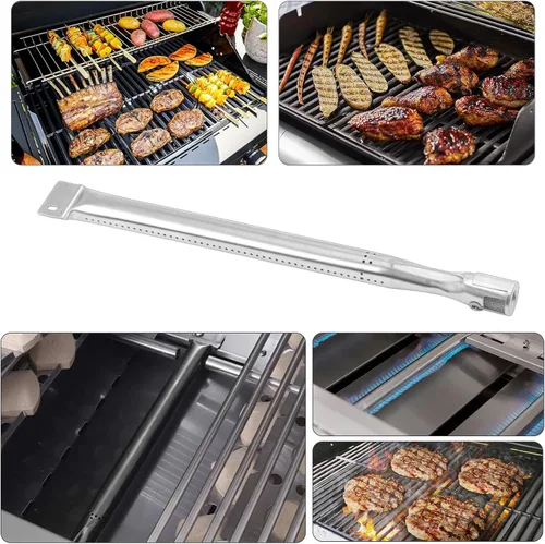Miniatura 7 de Tubo de quemador de parrilla RJC32A para RCS RJC26A RJC26ACK RJC32A RJC32AL RJC32ACK RJC40A RJC40AL RJC40ACK Piezas de repuesto para parrilla