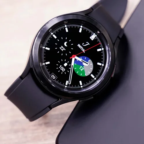 Miniatura 6 de Correas para Galaxy Watch 6 Classic de 1.850 in 1.693 in/Galaxy Watch 6 1.732 in 1.575 in, bandas de silicona de 0.787 pulgadas para Galaxy Watch 5