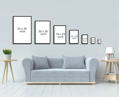 Miniatura 5 de Póster de horizonte de San Antonio, impresión de paisaje urbano y monumento, arte de pared para el hogar, decoración de pared de oficina, 12 x 18