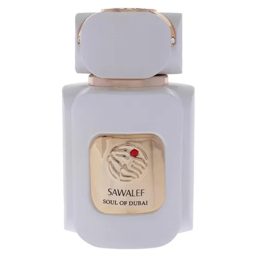 Miniatura 2 de Swiss Arabian Sawalef Soul of Dubai - Espray corporal cautivador para mujeres, aroma intenso de larga duración con notas de sándalo, jazmín