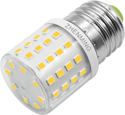 ZHENMING Bombillas LED AC 100-265V 3.5W para refrigerador KEI D34L, 4 W, repuesto 40 W, 5304511738, bombilla de nevera para Frigidaire Kenmore KEL
