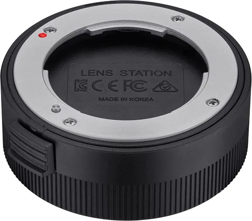 Miniatura 2 de Samyang Estación de lentes para lentes Samyang Nikon F Auto Focus – Actualizar el firmware Calibrar los parámetros de enfoque y apertura, conexión