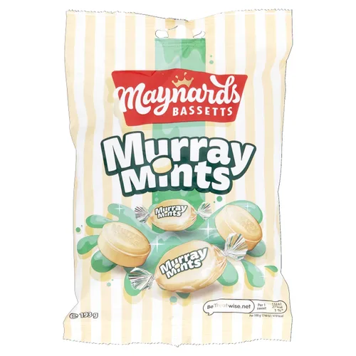 Miniatura 7 de Maynards Bassetts Murray - Bolsa de mentas, 6.81 oz (paquete de 12)