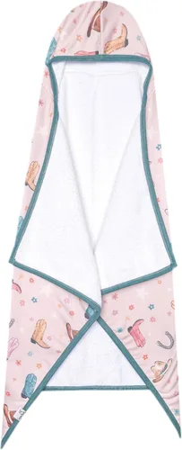 Miniatura 200 de Copper Pearl Toallas de baño con capucha, toallas de baño con capucha, bolsillos y diseños geniales, ideales para regalar y hacer que la hora