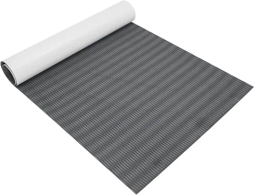 Miniatura 28 de EVA Faux Teak Decking Hoja para Pescado Barco Yate Antideslizante Marine Flooring Mat