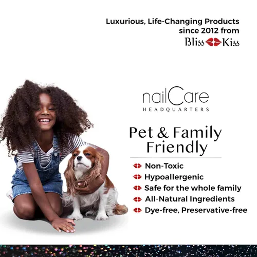 Miniatura 4 de Nail Care Headquarters Simply Pure - Bolígrafo de aceite para cutículas para uñas, fortalecedor de uñas y suero de crecimiento para uñas dañadas