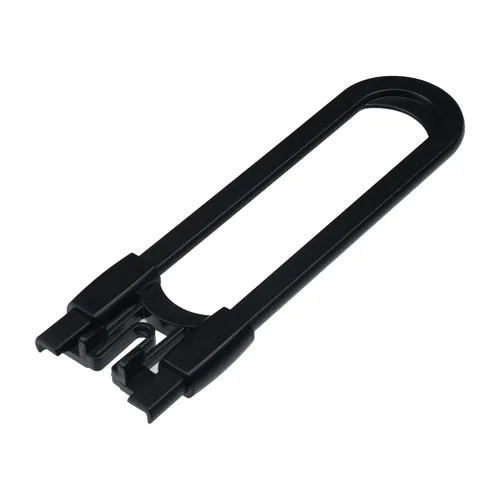 Miniatura 7 de Cerraduras deslizantes para gabinete a prueba de bebés - Pestillos de seguridad para niños ajustables para perillas y asas - Paquete de 2 - Sin