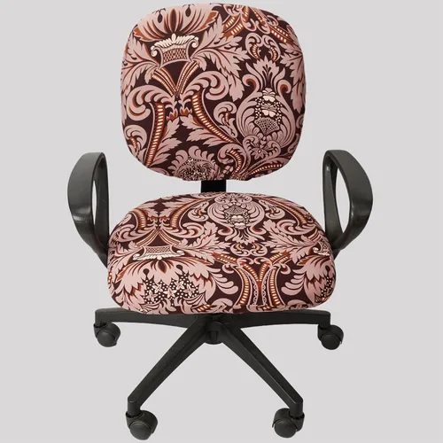 Miniatura 2 de Melaluxe Funda para silla de oficina de computadora, funda universal protectora y elástica para silla giratoria elástica Totam