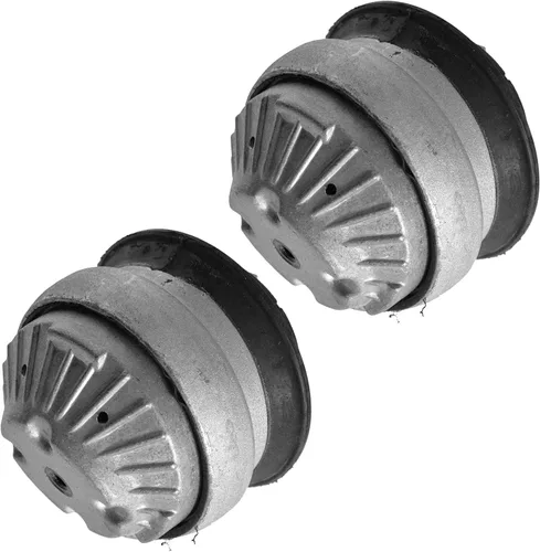 Miniatura 76 de Conjunto de soportes hidráulicos de motor y transmisión TRQ para Mercedes Benz C280 CLK320 E320