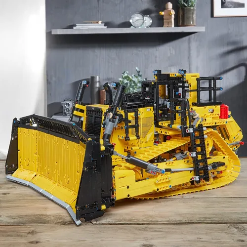 Miniatura 6 de LEGO Technic 42131 Cat D11 Controlada por aplicación (3,854 piezas)