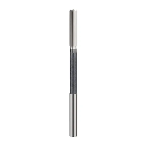 Miniatura 19 de H7 Máquina de mandril recto Escariador Herramienta de fresado de fresado, diámetro de corte de 1/2 pulgada (0.500 in), cortador de máquina