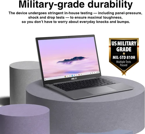 Miniatura 7 de ASUS Chromebook Plus CX34 Pantalla táctil FHD de 14.0 pulgadas con pantalla NanoEdge de 3 lados