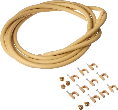 Kit de extensión de sistemas Orbit Mist para sistemas de 3/8". Sistemas de rocío en exteriores básicos, 30068, Bronceado