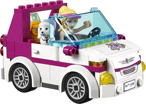Miniatura 7 de Centro comercial LEGO Friends 41058