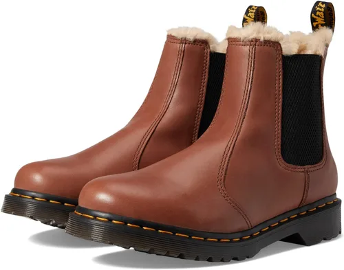 Miniatura 46 de Dr. Martens, Botas industriales ligeras para mujer Maple Zip con puntera de acero