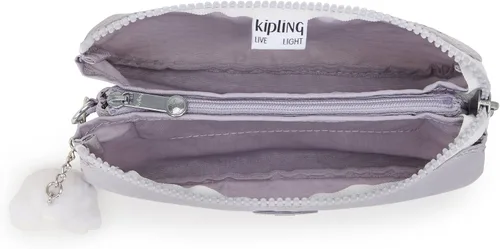 Miniatura 9 de Kipling Bolsa grande Creativity para mujer, kit de cosméticos versátil, organizador de viaje de nailon ligero
