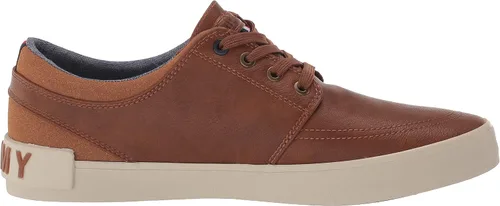 Miniatura 6 de Tommy Hilfiger Mens Rexin Sneaker