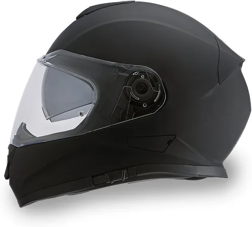 Miniatura 2 de Daytona Helmets Detour - Casco de motocicleta de cara completa – Casco de motocicleta certificado por DOT con doble visera – Casco de bicicleta