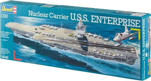 Miniatura 4 de Revell of Germany U.S.S. Enterprise Model Kit