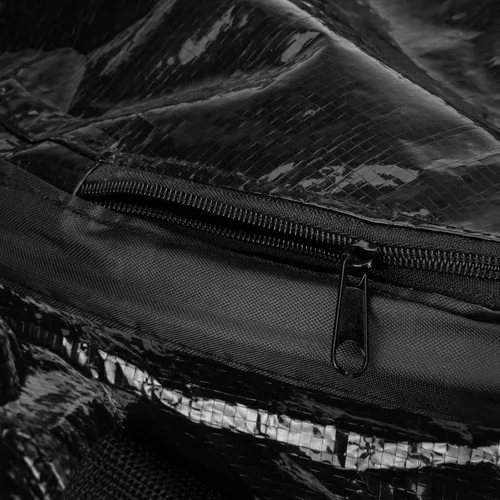 Miniatura 5 de Camco Contenedor utilitario desplegable – Úselo como bote de basura plegable cuando acampas – Capacidad para bolsas de basura de 30 galones