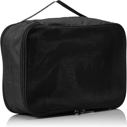 Miniatura 3 de Eagle Creek Pack-It Clean Dirty Half Cube - Pequeño, Negro), EC-41198010