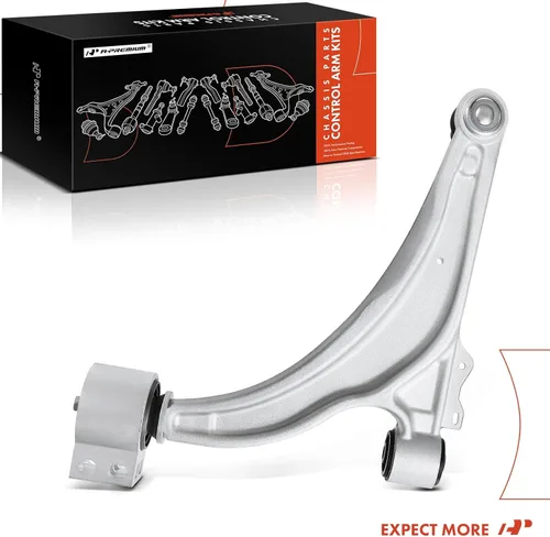 Miniatura 8 de A-Premium Brazo de control inferior delantero derecho, con rótula y buje, compatible con Chevrolet Cruze 2011-2015, Cruze Limited 2016, Volt
