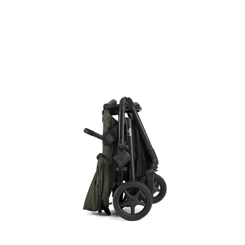 Miniatura 4 de Joie Ginger 4 en 1 convertible Pramette y cochecito, asiento ajustable en altura, suspensión en todas las ruedas, almacenamiento extra – para recién