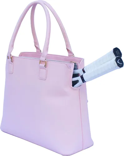 Miniatura 2 de Court Couture Monte Carlo Bolsa de Tenis/Pickleball Rosa