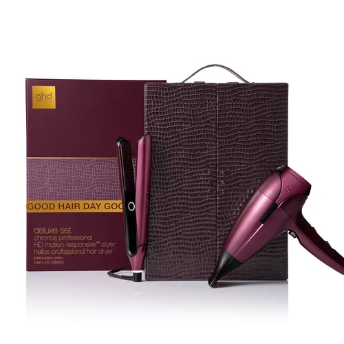 Miniatura 9 de ghd Chronos & Chronos Max Stylers -1" and 2" Professional Flat Iron Hair Straighteners 3X Faster Styling More Shine,Less Frizz & 3X Straighter in