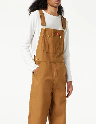 Miniatura 2 de Dickies - Overol para hombre, con bolsillo en la pechera