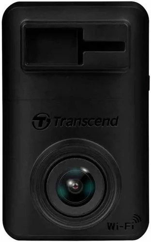 Miniatura 4 de Transcend 32 GB, cámara dual para tablero frontal y trasera en el interior, 140 gran angular, pantalla 2.4, GPS WiFi integrado, sensor G, visión
